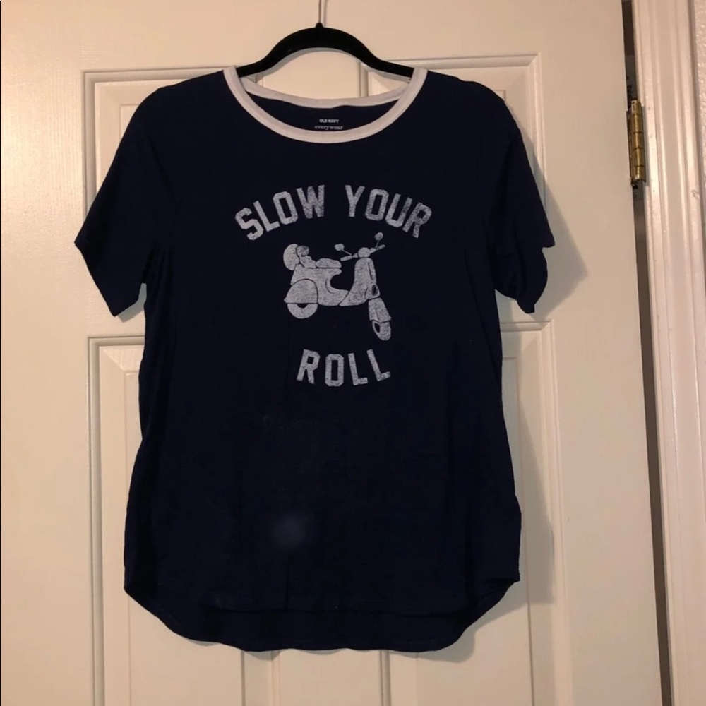 Vintage looking T-shirt